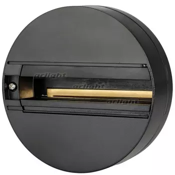 База накладная LGD-4TR-BASE-BK (C) (Arlight, IP20 Пластик, 3 года) 023999