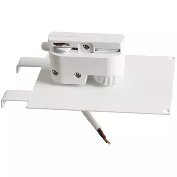 Трековое крепление с 1-фазным адаптером к 05121x Lightstar Asta 592036