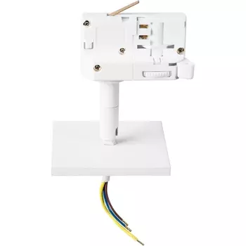 Трековое крепление с 3-фазным адаптером Lightstar Asta 594286