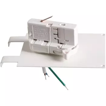 Трековое крепление с 3-фазным адаптером к 05121x Lightstar Asta 594036