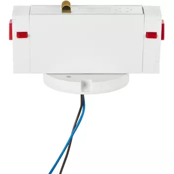 Трековое крепление с адаптером к 05104X для трека PRO Lightstar Teta 595076