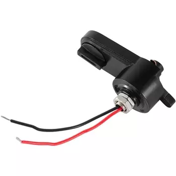 Трековое крепление с однофазным адаптером AM Group TRACK AM173 BK