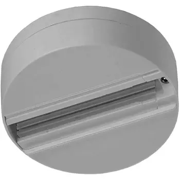 Трековое крепление UBX-A81 POLYBAG Uniel SILVER 1