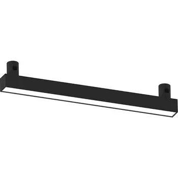 Трековый Cветодиодный светильник для магнитной модульной системы 15Вт 24V Donolux Tokyo DL20238M15W1 Black