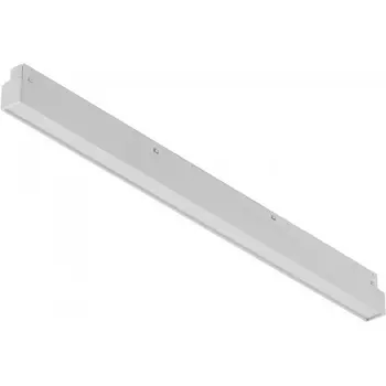 Трековый магнитный светильник 48V 24W iLedex Vision48/22 4822-001-L600-24W-110DG-4000K-WH