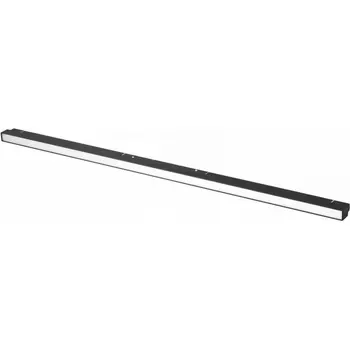 Трековый магнитный светильник 48V iLedex Vision48/22 SMART 4822-001-L900-36W-110DG-BK (Умный дом, Алиса)