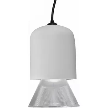 Трековый магнитный светильник 48V iLedex Vision48/22 4822-015-D72-8W-38DG-4000K-WH