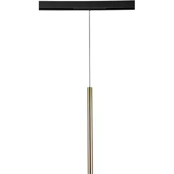 Трековый магнитный светильник LED Crystal Lux CLT 0.33 019 8W BS 4000K