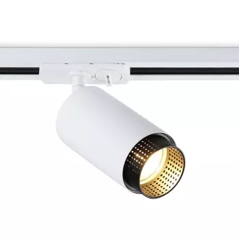 Трековый однофазный светильник 220V Ambrella Track System GL5161