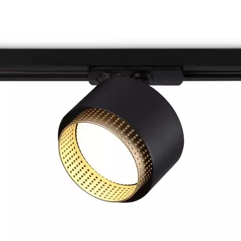 Трековый однофазный светильник 220V Ambrella Track System GL5381