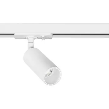 Трековый однофазный светильник Arte Lamp Net Mini A6451PL-1WH