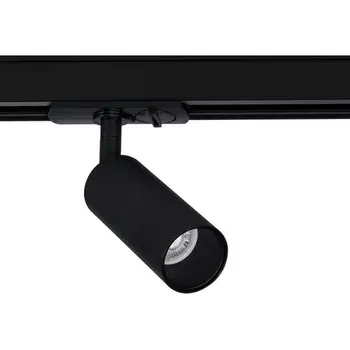 Трековый однофазный светильник Arte Lamp Net Mini A6451PL-1BK