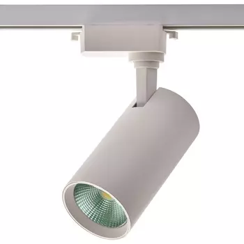Трековый однофазный светильник светодиодный 220V Imex IL.0010.0084-3000