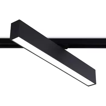 Трековый однофазный светодиодный светильник 220V Ambrella Track System GL6777