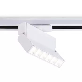 Трековый однофазный светодиодный светильник 220V Ambrella Track System GL6812