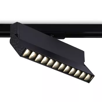 Трековый однофазный светодиодный светильник 220V Ambrella Track System GL6817