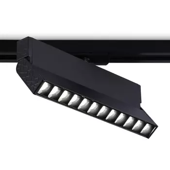 Трековый однофазный светодиодный светильник 220V Ambrella Track System GL6819