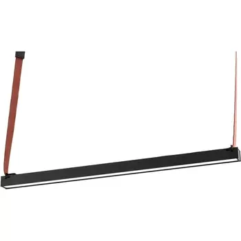 Трековый ременной светильник 48V светодиодный Lightstar Nove 208317