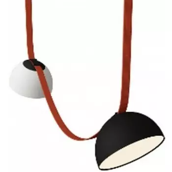 Трековый ременной светильник ST Luce Band ST453.536.20 белый LED 1*20W 3000K 48V