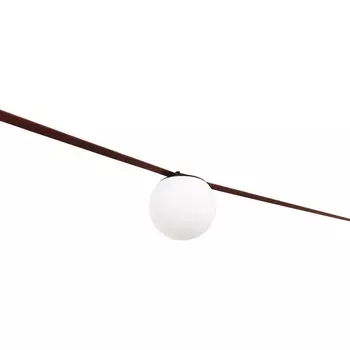 Трековый ременной светильник LED 48V 10Вт Donolux Bubble DL18965R10W1B