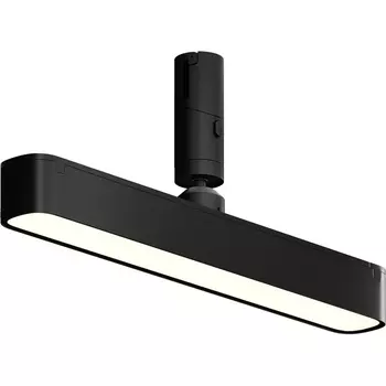 Трековый светильник LED 10W 48V Maytoni Technical Basis Rot TR202-1-10W3K-B