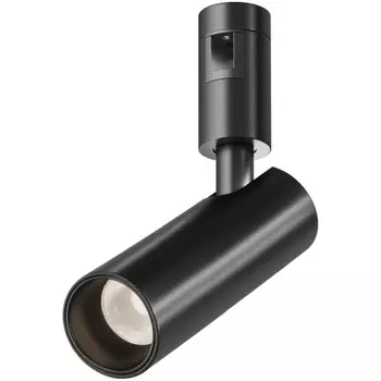 Трековый светильник 12W 24V Maytoni Focus Led TR144-1-12W3K-W-B