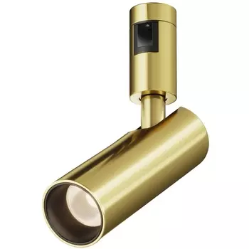 Трековый светильник 12W 24V Maytoni Focus Led TR144-1-12W3K-W-BS