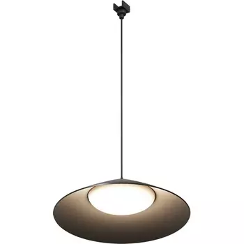 Трековый светильник низковольтный LED 12W 48V Maytoni Technical Campana O-TR01-1-P-12WB3K