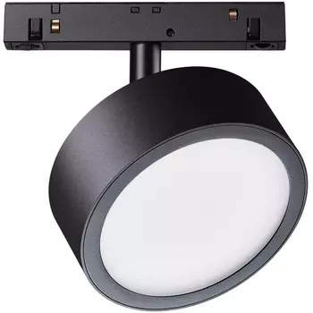 Трековый светильник 48V Rado Exility 3000K 18Вт 120° LED (магнитный) Maytoni Technical TR040-2-18W3K