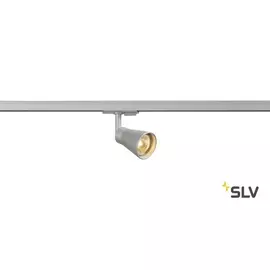 Трековый светильник однофазный 220V 1PHASE-TRACK AVO 144204 (SLV)