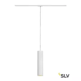 Трековый светильник однофазный 220V 1PHASE-TRACK ENOLA 143961 (SLV)