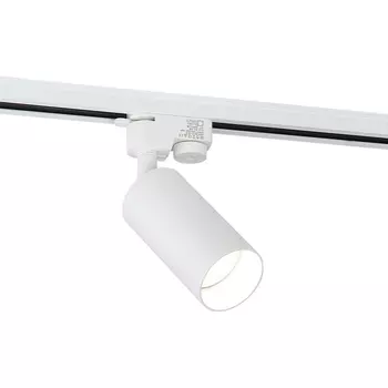 Трековый светильник однофазный 220V Simple Story 2042 2042-1TRW
