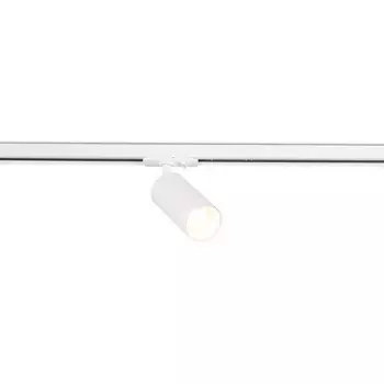 Трековый светильник однофазный 220V Simple Story 2058 2058-1TRW