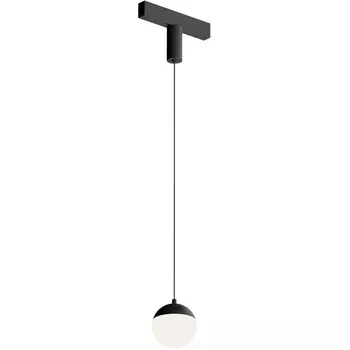 Трековый светильник LED 220V Denkirs Smart Mon DK8056-BK