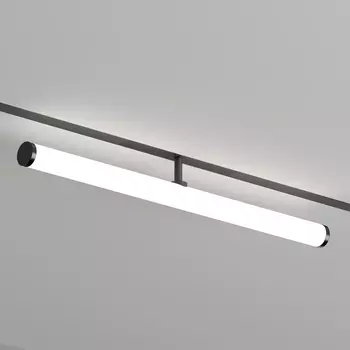 Трековый светильник LED с ПДУ 220V Denkirs Smart Ray DK8065-BK