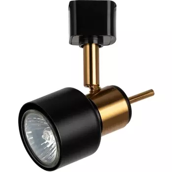 Трековый светильник 220V Arte Lamp Almach A1906PL-1BK