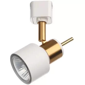 Трековый светильник 220V Arte Lamp Almach A1906PL-1WH