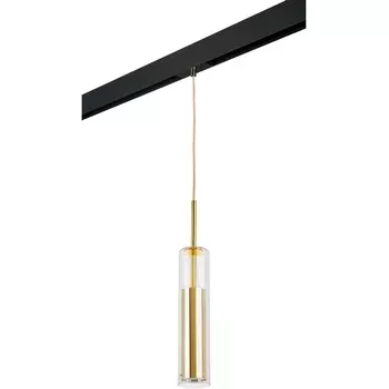 Трековый светильник 220V однофазный Lightstar Cilino PRO756012