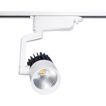 Трековый светильник 220V светодиодный 6472 (Kink Light)