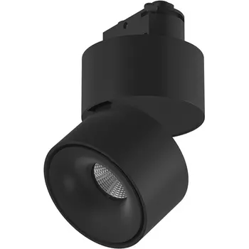 Трековый светильник 220V светодиодный Lumker LK I-TR-BL-WW