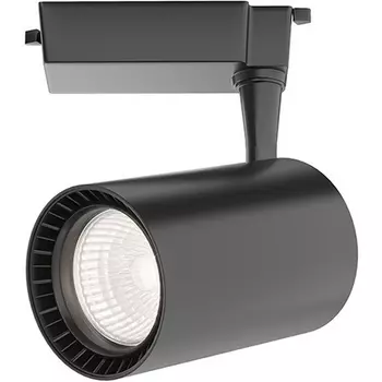 Трековый светильник 220V Vuoro Unity 4000K 15Вт 60° LED (однофазный) Maytoni Technical TR003-1-15W4K-W-B