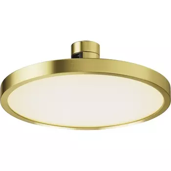 Трековый светильник магнитный модульный LED 24V 10W Maytoni Technical Plato TR153-1-10W3K-BS