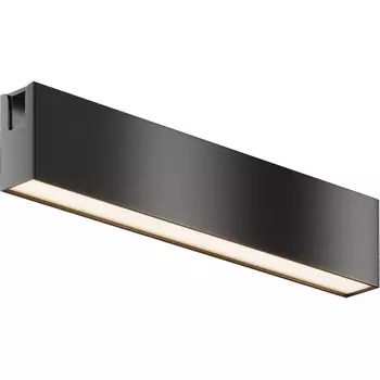 Трековый светильник магнитный модульный LED 24V 12W Maytoni Technical Basis TR151-1-12W3K-B