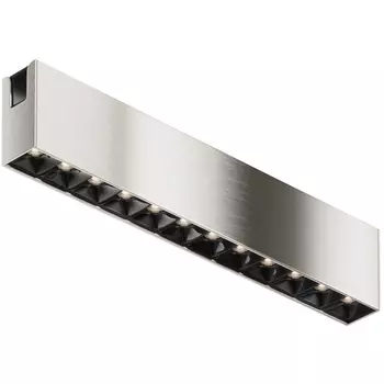 Трековый светильник 24V 12W Maytoni Points TR150-1-12W4K-M-PT