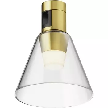 Трековый светильник магнитный модульный LED 24V 3W Maytoni Technical Bianca TR147-1-3W3K-BS