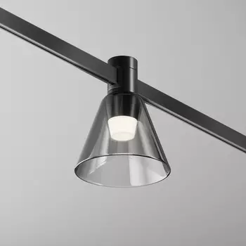 Трековый светильник магнитный модульный LED 24V 3W Maytoni Technical Bianca TR147-1-3W4K-B