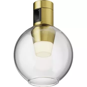 Трековый светильник магнитный модульный LED 24V 3W Maytoni Technical Bubble TR148-1-3W3K-BS