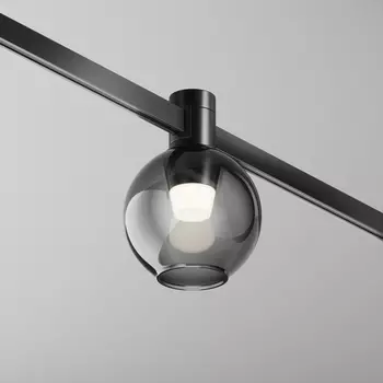 Трековый светильник магнитный модульный LED 24V 3W Maytoni Technical Bubble TR148-1-3W4K-B