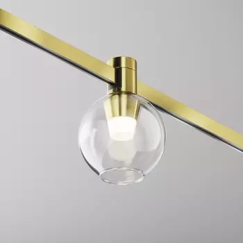Трековый светильник магнитный модульный LED 24V 3W Maytoni Technical Bubble TR148-1-3W4K-BS
