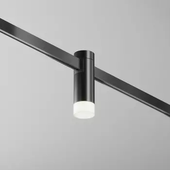 Трековый светильник магнитный модульный LED 24V 3W Maytoni Technical Skim TR145-1-3W4K-W-B